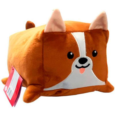Мягкая игрушка Кубарик Корги Алгоритм 6.214.1 1